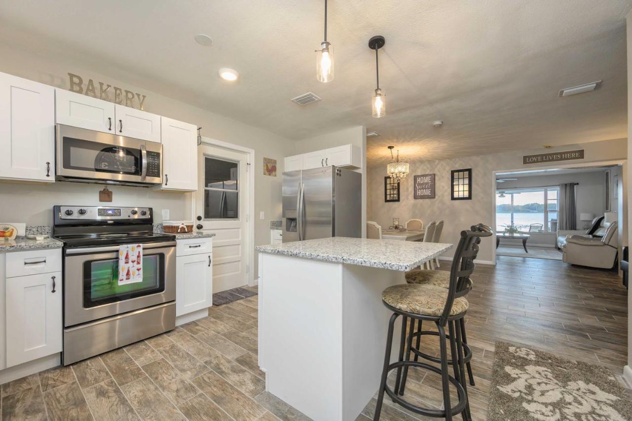 Lakefront Home With Screened Porch And Grill Winter Haven Kültér fotó