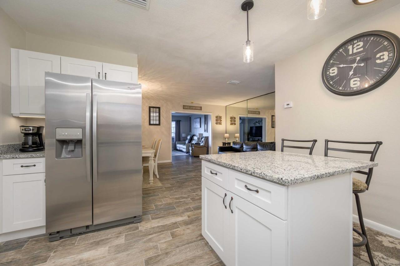 Lakefront Home With Screened Porch And Grill Winter Haven Kültér fotó