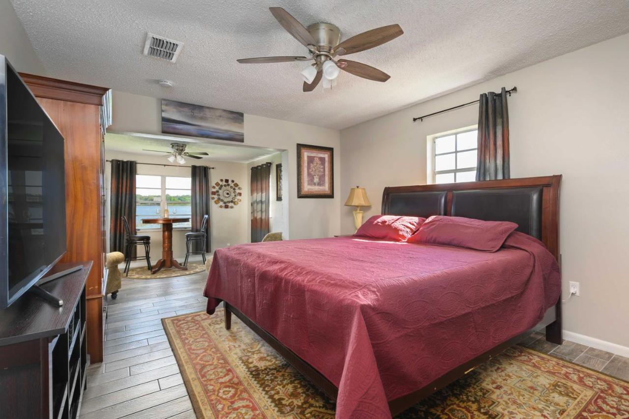Lakefront Home With Screened Porch And Grill Winter Haven Kültér fotó